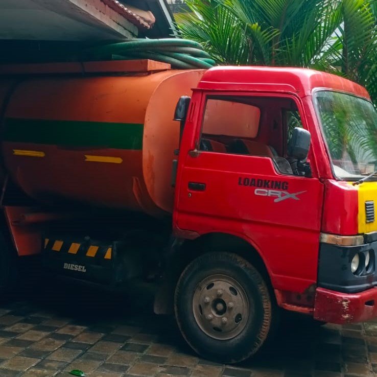 Septic Tank Cleaning in Calicut