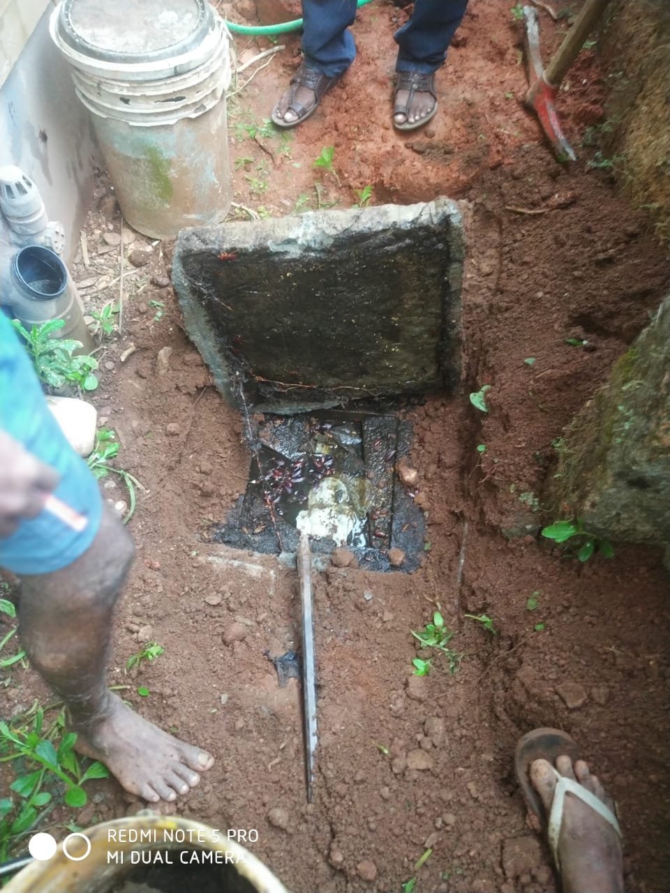 Septic Tank Services in Calicut