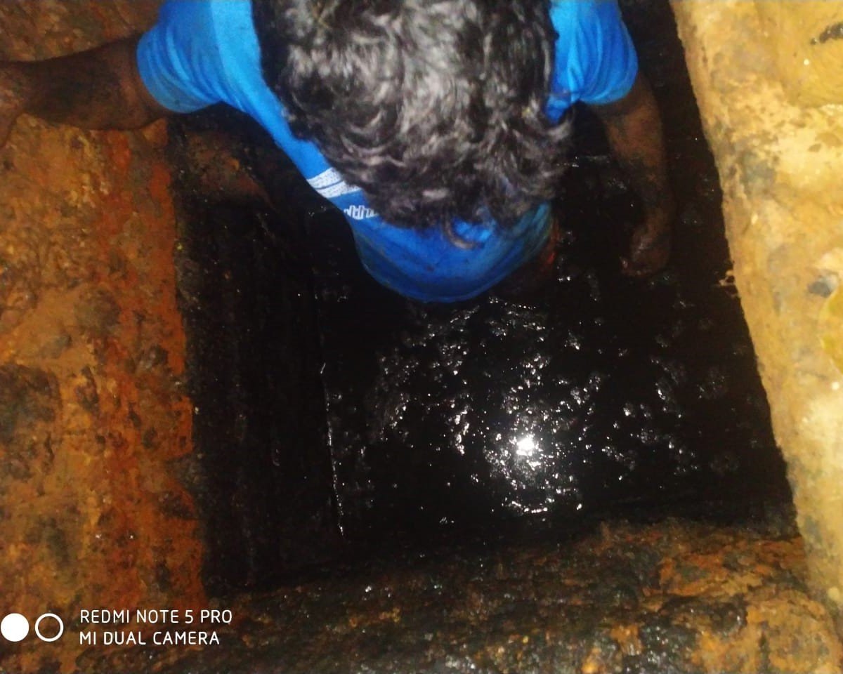 Septic Tank Services in Calicut