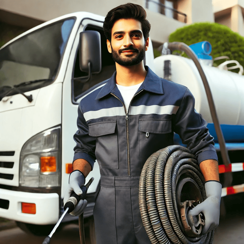 Septic Tank Cleaning in Calicut